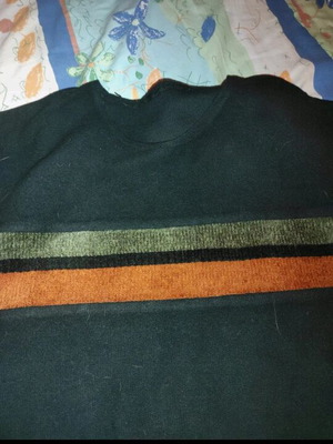 Pullover XL black like new