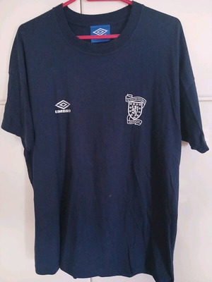 Μπλούζα εθνικής Σκωτίας 1999 Umbro μεταχειρισμένη, 100% βαμβακερή