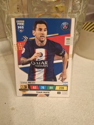 Κάρτα Lionel Messi Panini 2023