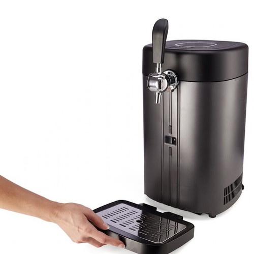 Hisense Beer Dispenser New, 5Lt Draft with Temperature Control and CO₂ System