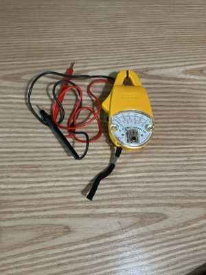 HAGER Ampere Clamp Like New