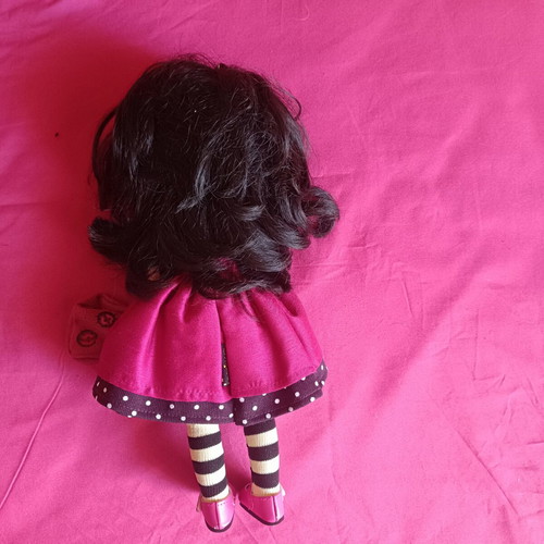 Santoro London doll like new