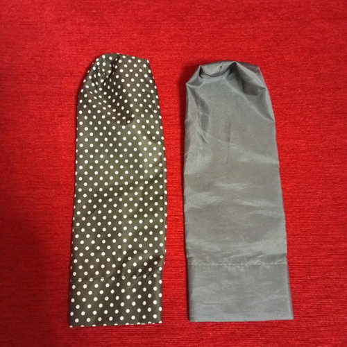 Pair of umbrella covers new