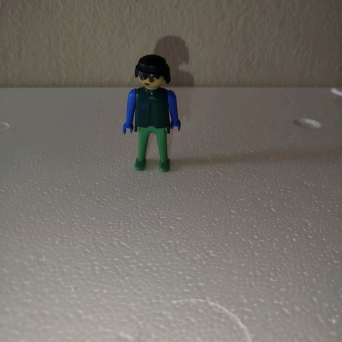 Φιγούρα Playmobil Lyra μεταχειρισμένη, Geobra, vintage