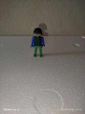 Φιγούρα Playmobil Lyra μεταχειρισμένη, Geobra, vintage