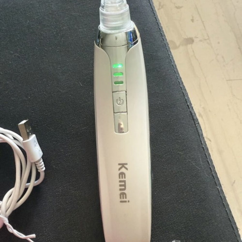 Kemei KM-1867 facial cleansing device like new