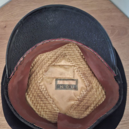Woolen Hat Used Greek Junta 1974 Navy Uniform