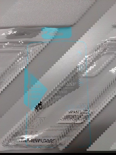 Θηκη Samsung Galaxy A52s Διαφανη