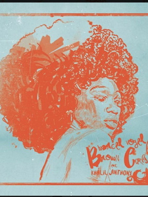 Brown Curls Marcel Vogel βινύλιο 12" σαν καινούργιο