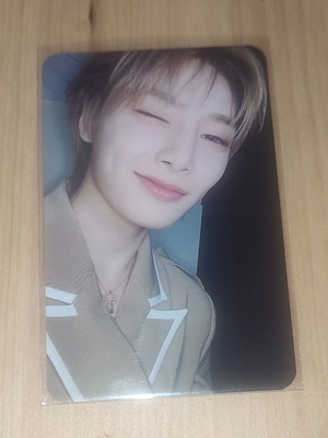 Stray Kids I.N. Photo card Ate album pob ολοκαίνουργια