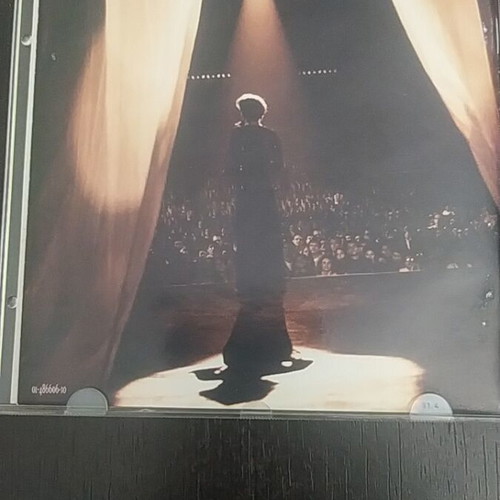 Celine Dion Live a Paris CD like new