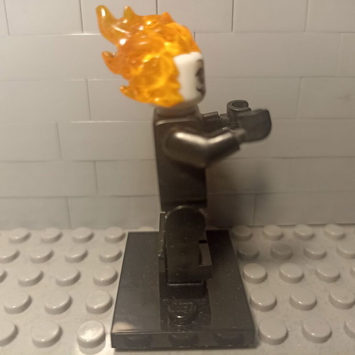 Lego Marvel Ghost Rider like new