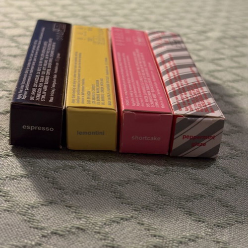 Rhode Peptide Lip Tints new