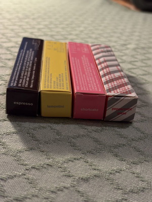 Rhode Peptide Lip Tints new
