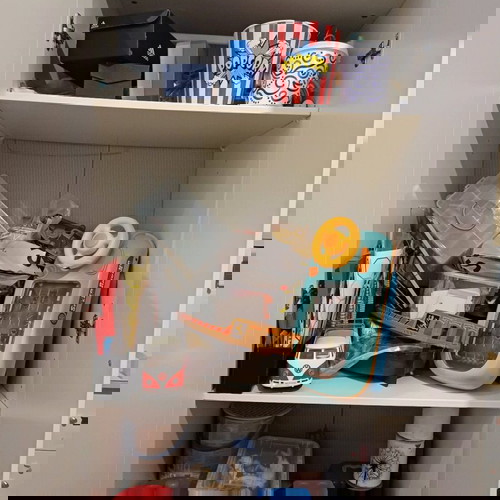 Ντουλάπα παιδική IKEA