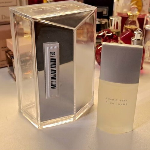 L'eau d'Issey Miyake Pour Homme vintage μινιατούρα καινούργιο