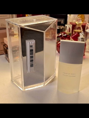 L'eau d'Issey Miyake Pour Homme vintage μινιατούρα καινούργιο