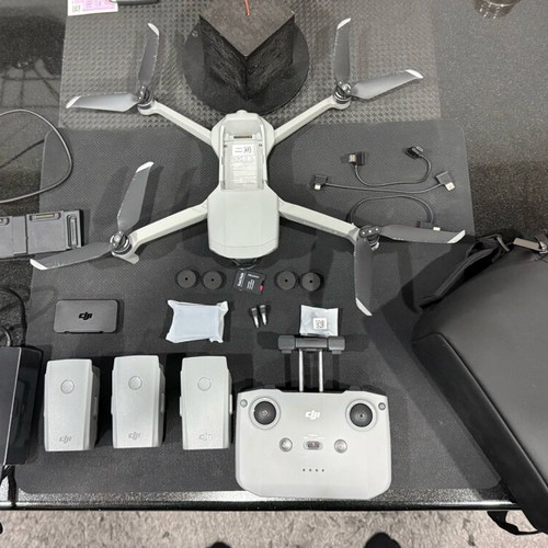 Drone DJI Mavic Air Pro 2 full combo like new