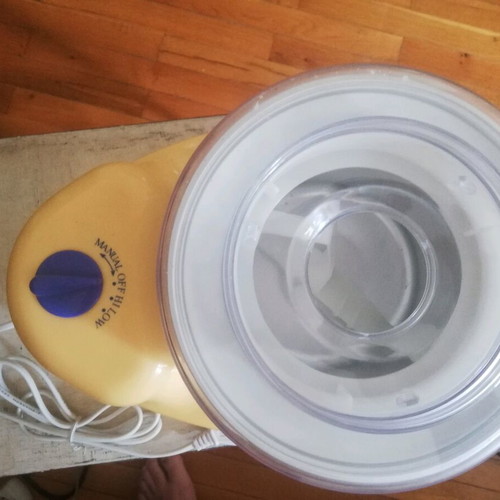 Carmelita Ice Cream Maker