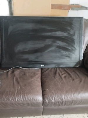 LG television used in good condition