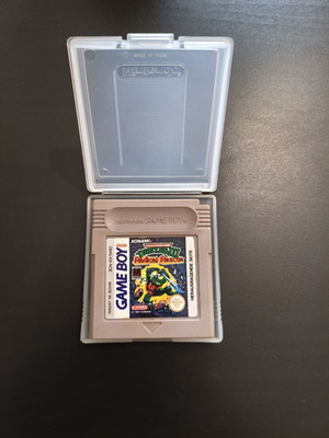 Teenage Mutant Hero Turtles III: Radical Rescue παιχνίδι Game Boy