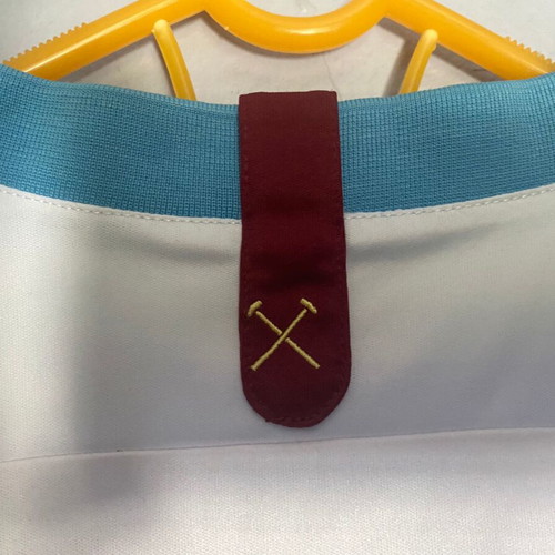 West Ham United Third Shirt 2011/12 Macron used XL