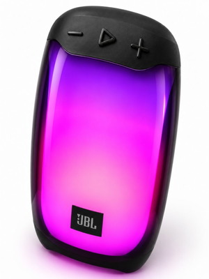 JBL Pulse Bluetooth ηχείο 20W με LED 360°, αδιάβροχο IPX7