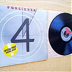  FOREIGNER  - 4 (1981) Δισκος βινυλιου Rock