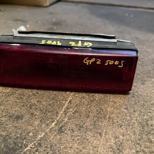 Kawasaki GPZ 500S rear stop light OEM