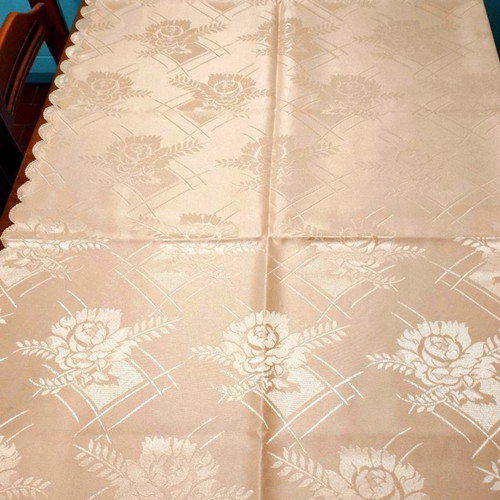Tablecloth used large 140cmX210cm
