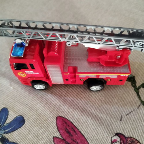 Fire truck new without box