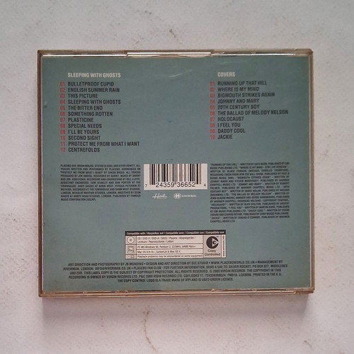 Placebo Sleeping With Ghosts Special Edition 2CD