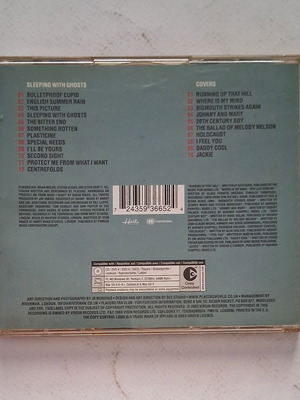 Placebo Sleeping With Ghosts Special Edition 2CD