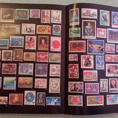 World Stamp Encyclopedia 1945-1975 by James A. Mackay like new