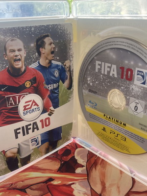 FIFA 10 Platinum PlayStation 3 game