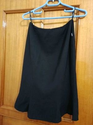 Hype skirt black, like new, size S