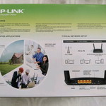 Router TP-Link Archer MR200 καινούργιο με υποδοχή κάρτας SIM και WiFi