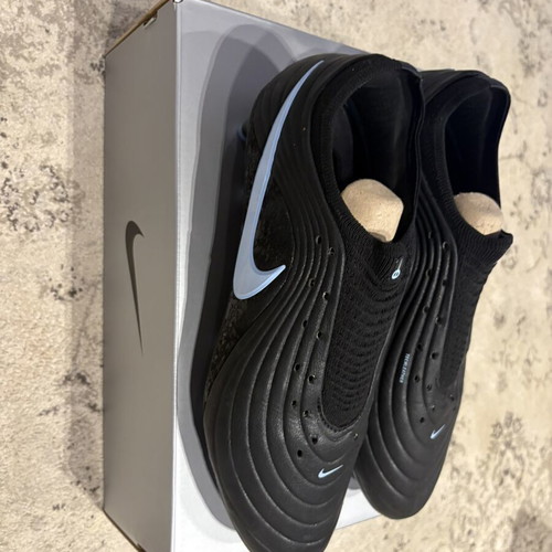 Nike Tiempo Magista Elite AG football shoes size 44 like new, black