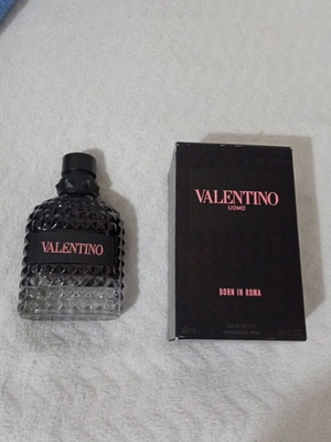 Valentino Born In Roma EDT 100 ml eau de toilette new, authentic