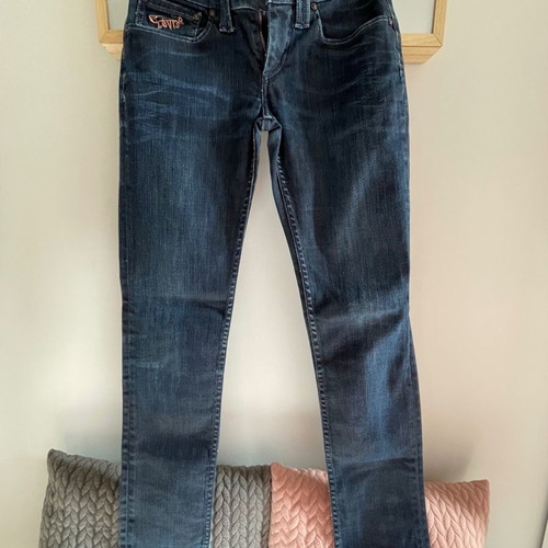 Levi’s women's jeans used, slim fit, size 34