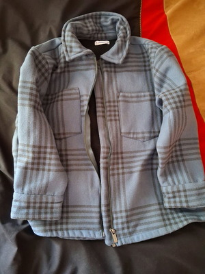 Mayoral children's jacket for 6-year-old boy, like new, blue