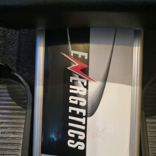 Energetics rowing machine used, missing meter