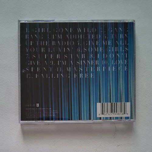 Madonna MDNA 2012 CD used, pop