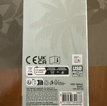 Mini fan with USB cable new