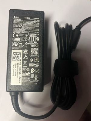 Dell 65watt τροφοδοτικό