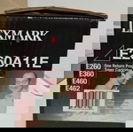  Lexmark Γνήσιο Toner Μαύρο  για 3500  Σελίδων (E260A11E )