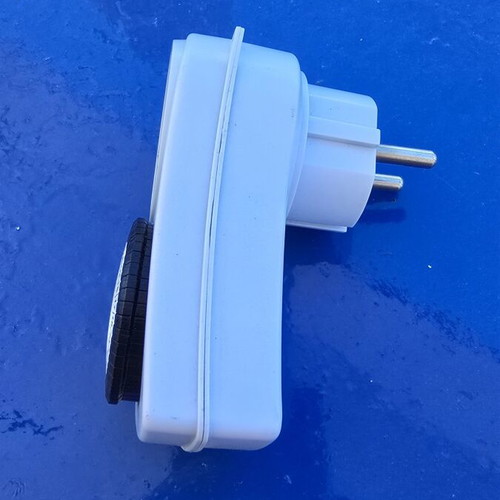 IKEA socket with timer like new, 3680 Watts max
