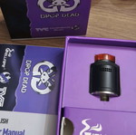 Drop Dead RDA like new in box
