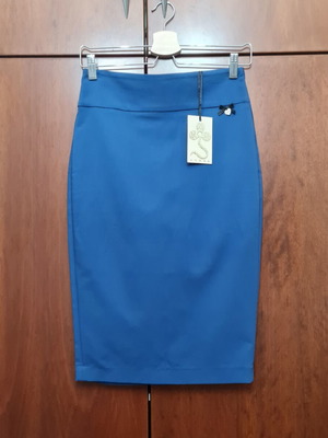 Lynne skirt new, one size, blue