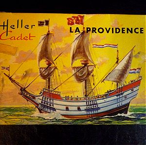 Heller Cadet La Providence - L 070 1:500 - '60s